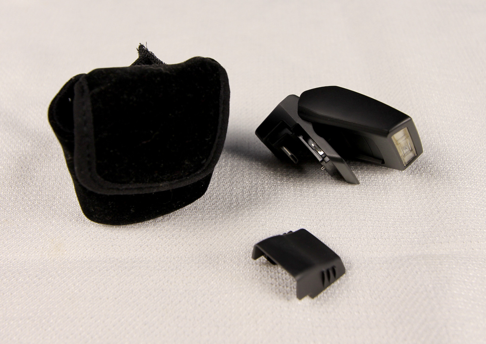 Olympus FL-LM2 Flash for Micro Four Thirds (E-M1, E-M5) with Case