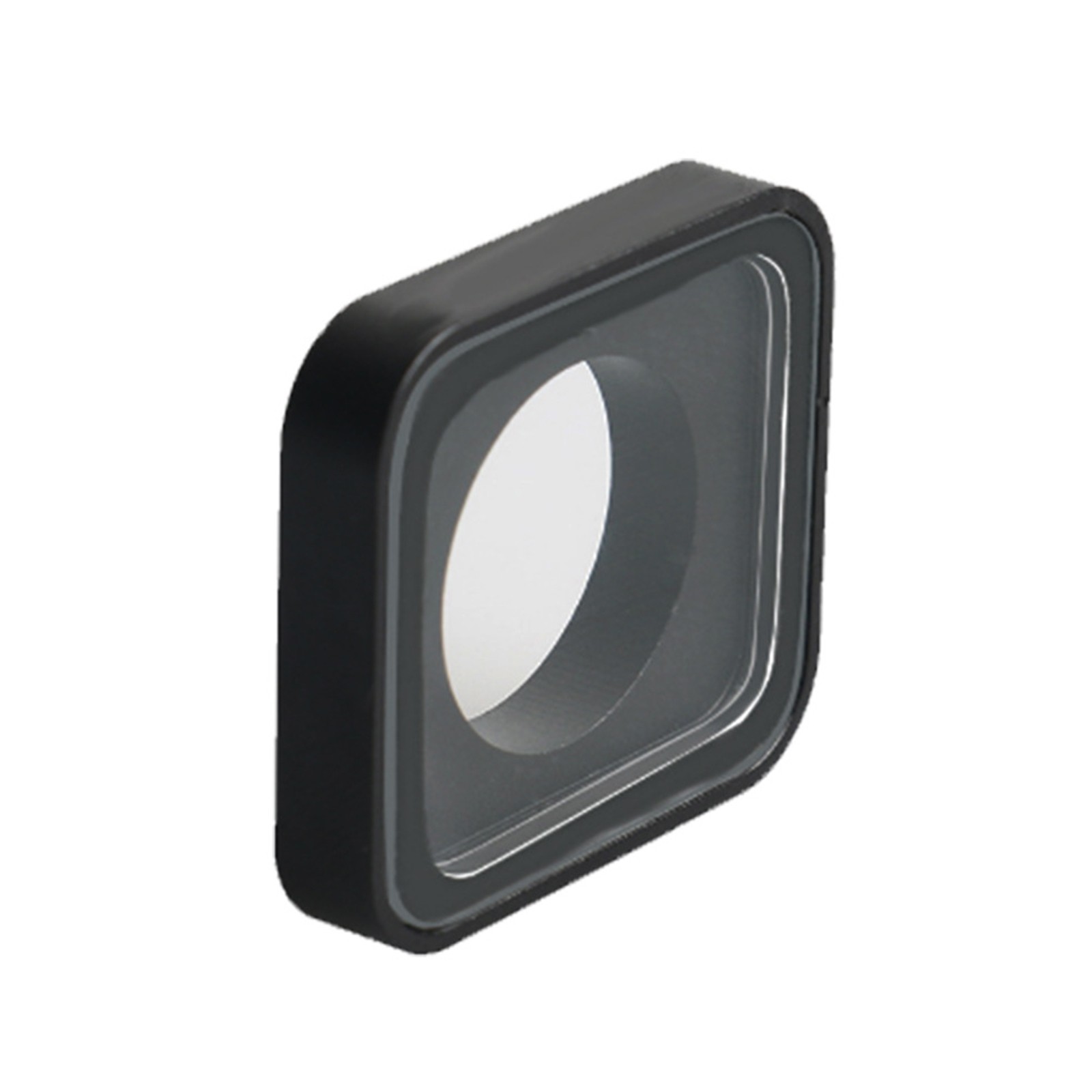 Replacement Glass Protective Lens UV Ring Case Frame For Gopro Hero 5 6 7 C