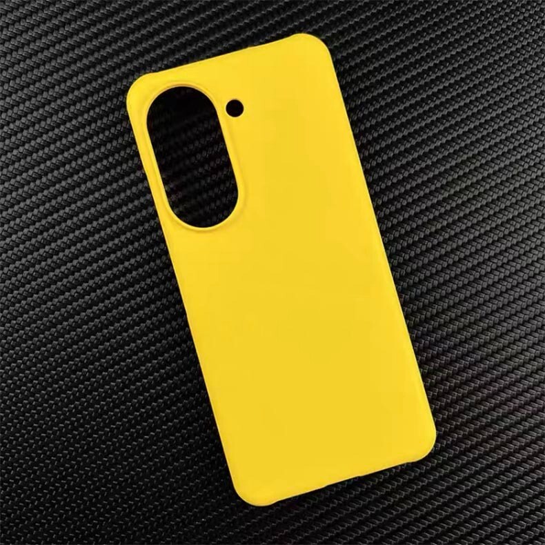For ASUS Zenfone10 10Z Smooth Matte Rubberized hard case back shell Skin cover