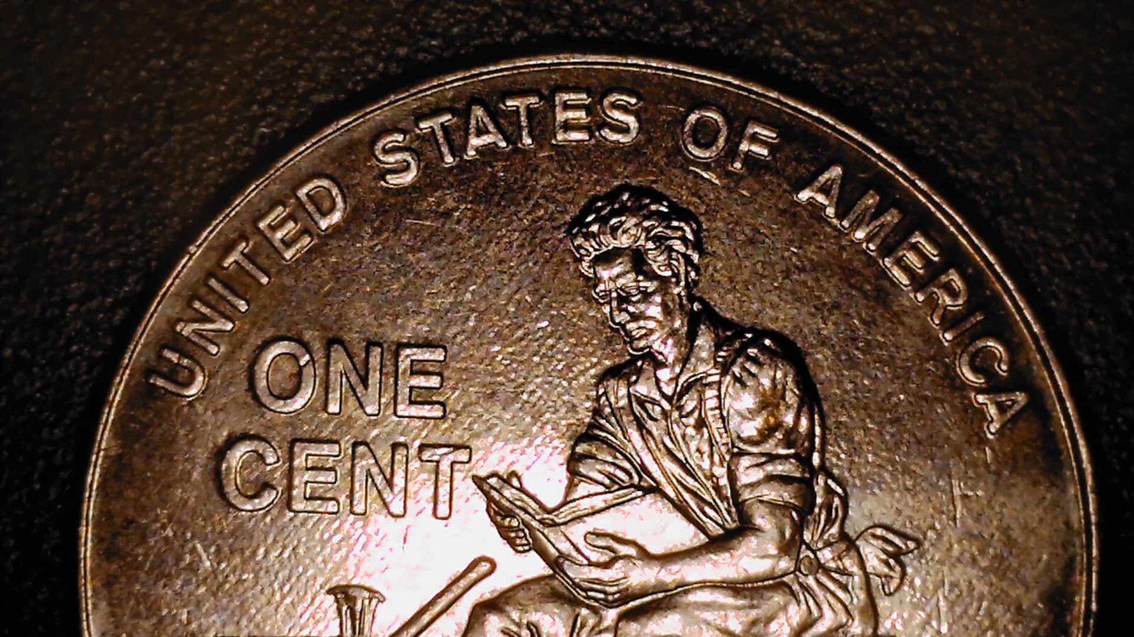 2009 Lincoln Bicentennial Penny - Formative Years