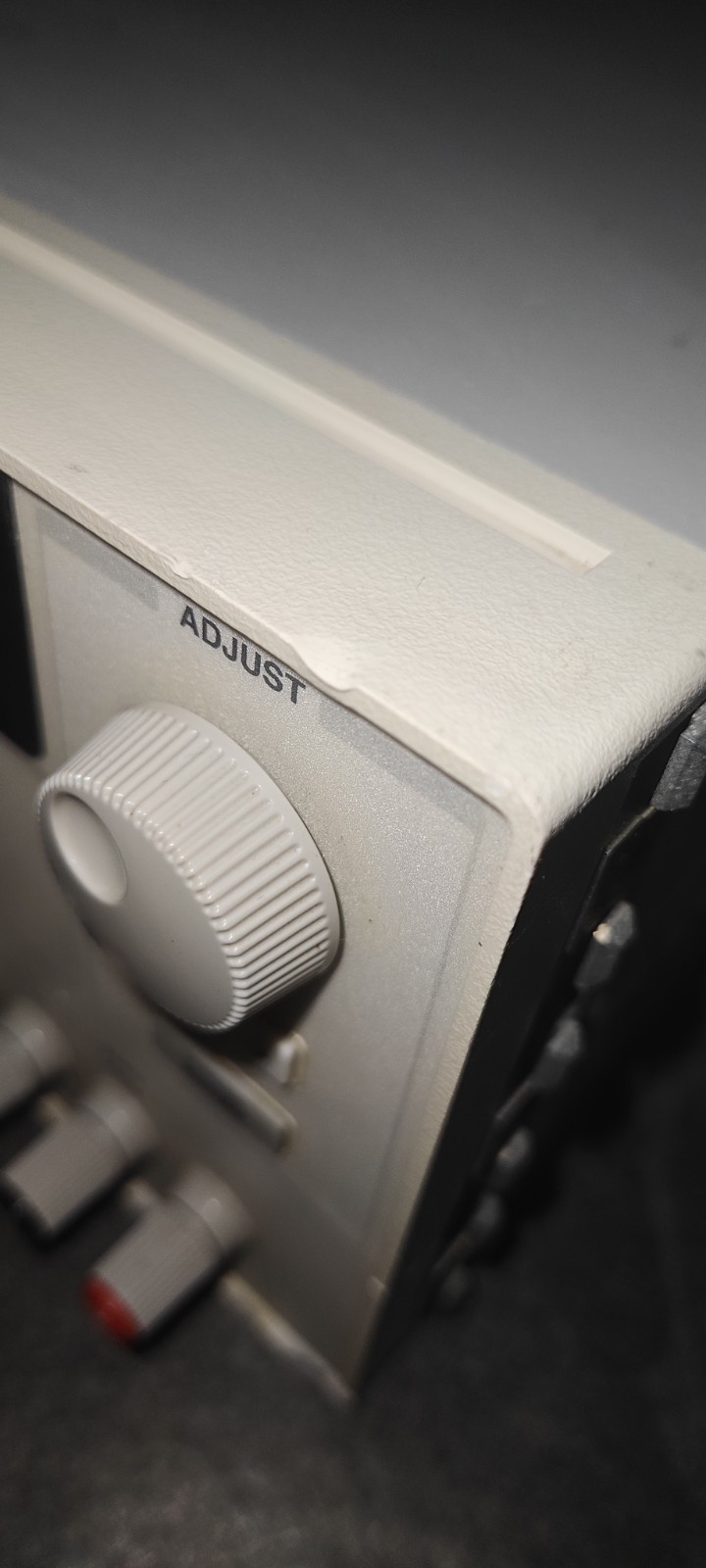Agilent E3631A Triple Output Power Supply