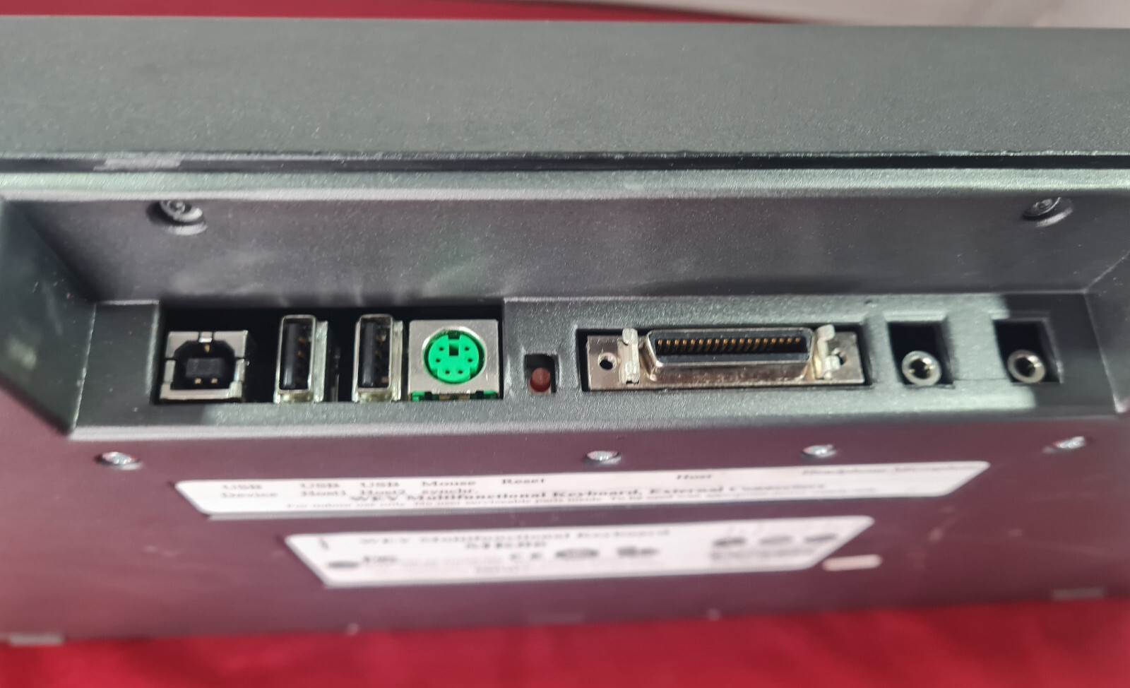 GMK/Wey Technology Trading Keyboard MK06 PCB Cherry MX? switches