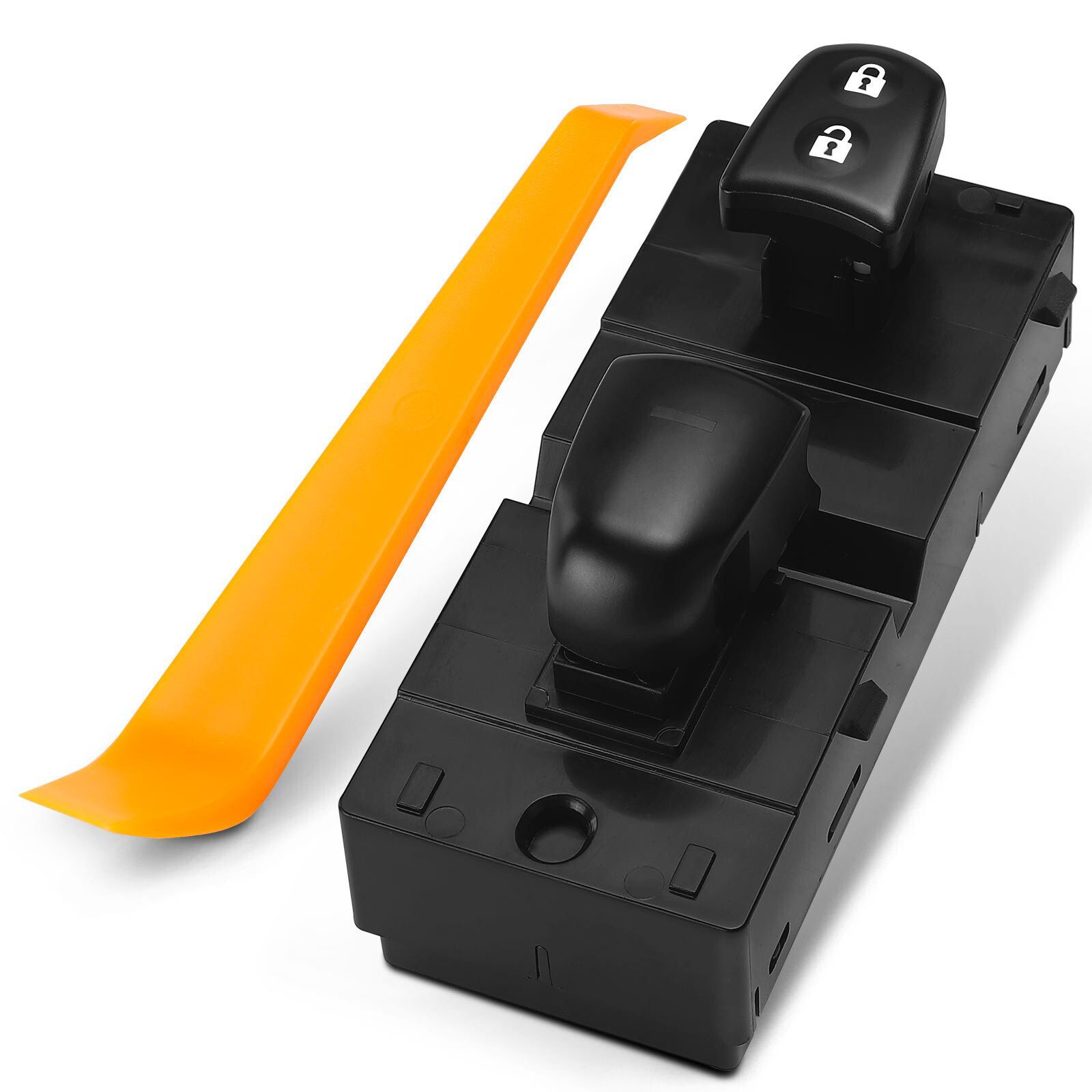 Front Right Power Window Switch for Nissan Sentra 2013-2019 LEAF 2011-2022 Rogue