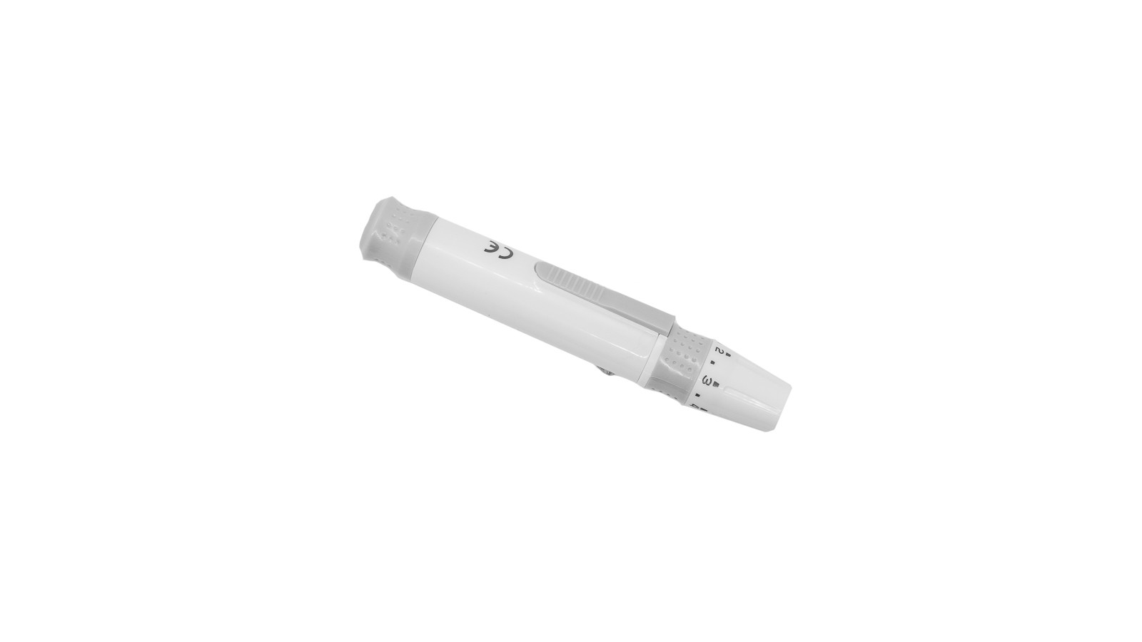 Adjustable Lancing Device + 10 Lancets  FREE SHIPPING
