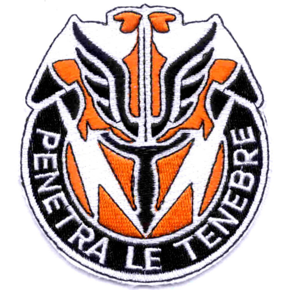 112Th Signal Airborne Battalion Patch