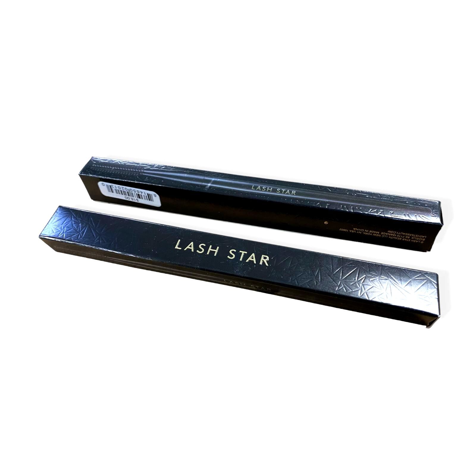 $36 Lash Star Black Lash Styler Brush 2 - Pack