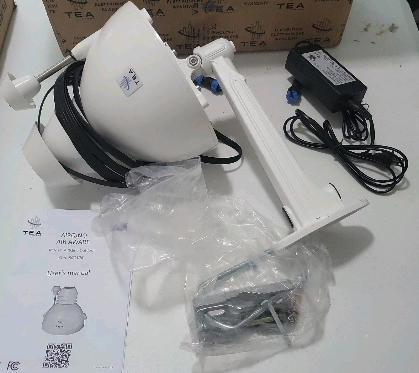 PlanetWatch Airqino Type 1 Air Quality Monitor Crypto Miner
