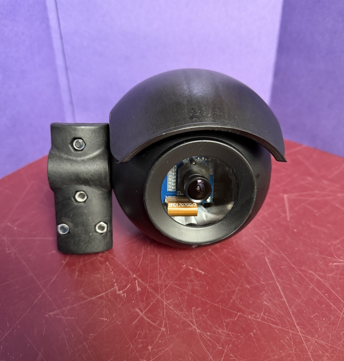 AS IS UNTESTED Flir TrafiCam x-stream2 - Wide 10-7150