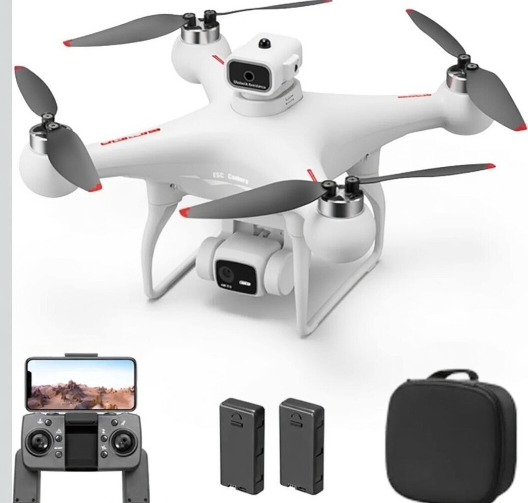 Brushless Motor ESC Camera Drone