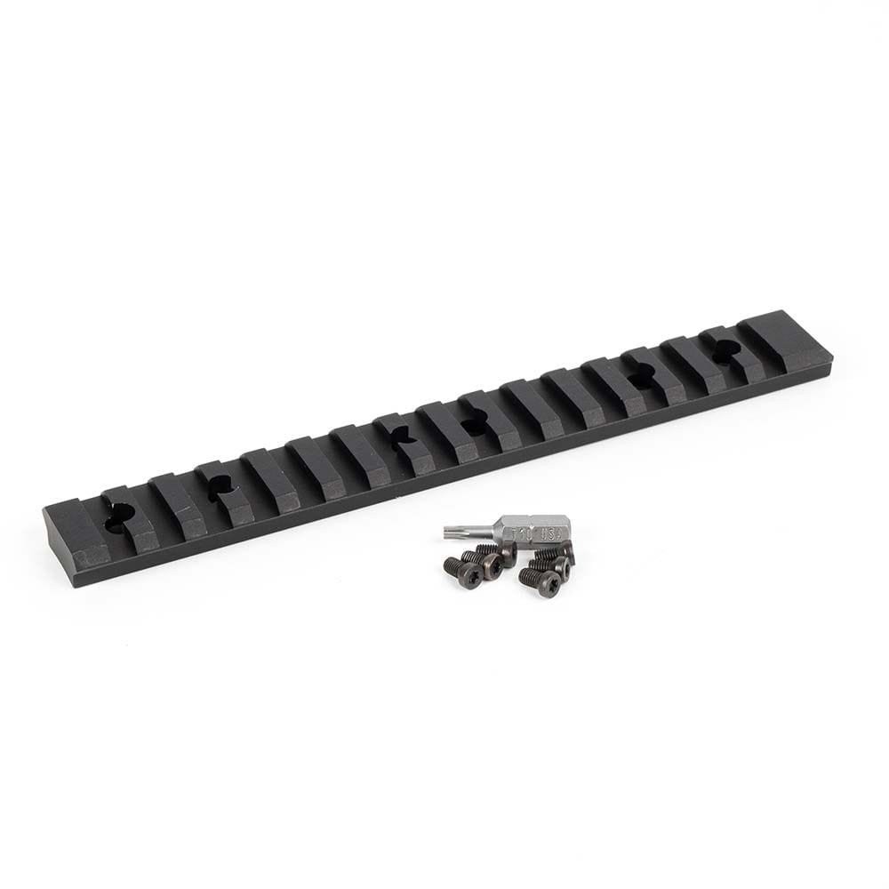 EGW Hunter Benelli Lupo Picatinny Rail 20 MOA - 56002