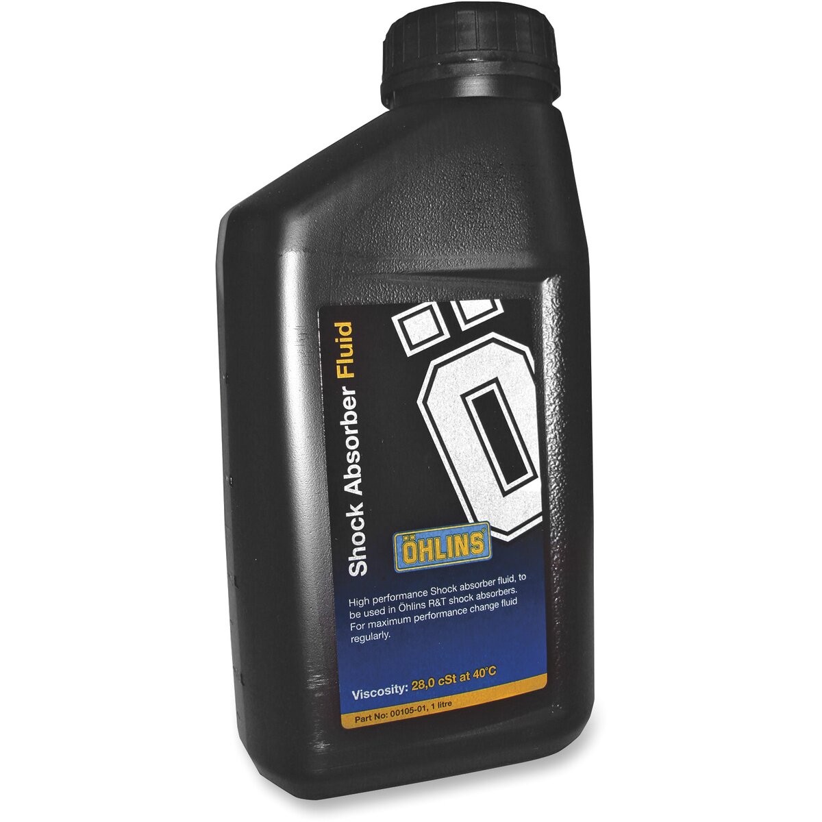 OHLINS Shock Oil 00105-01