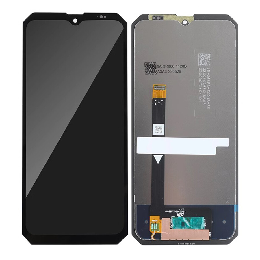 6.58" LCD Display+Touch Screen Digitizer Replacement Black For Blackview BV8800