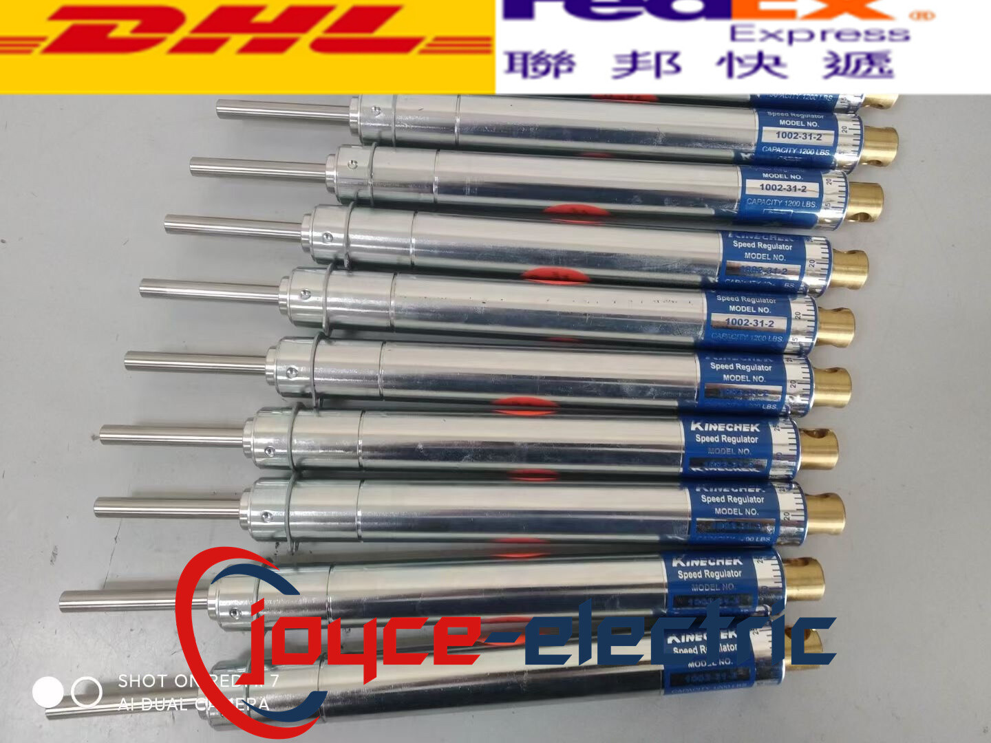 5 PCS NEW DESCHNER KINECHEK buffer 3022-19-1/2 Spot Goods