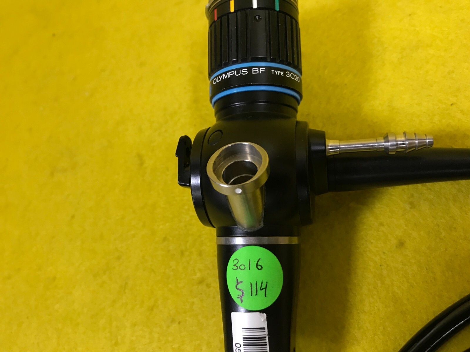 Olympus BF-3C20 Bronchoscope Endoscope Endoscopy (3016-s114)_