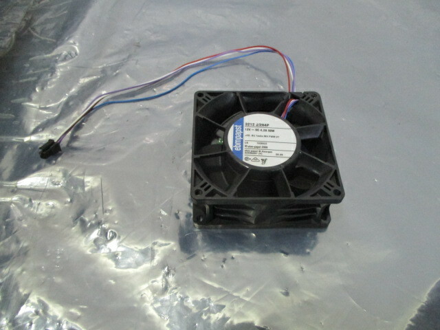 Fan 3212 J/2H4P Fan 452315