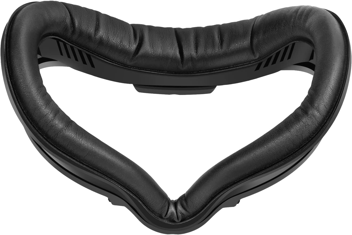 Facial Interface & Face Cover Pad for Oculus Quest 2, Sweat-Proof PU