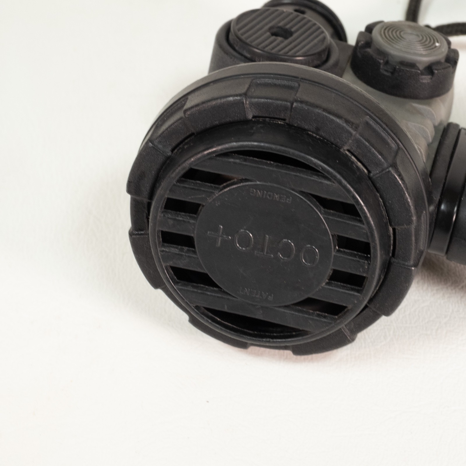 Zeagle Octo+ Integrated Octopus Inflator Regulator