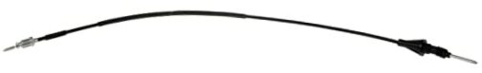 600-601 4WD Actuator Cable Compatible with Select Chevrolet / GMC Models