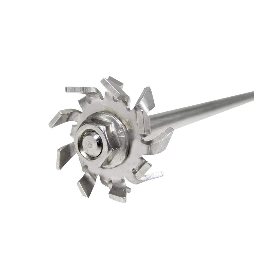 Dispersing Disc Dispersion Impeller Dispersing Machine Blade Paddle Impeller Sta