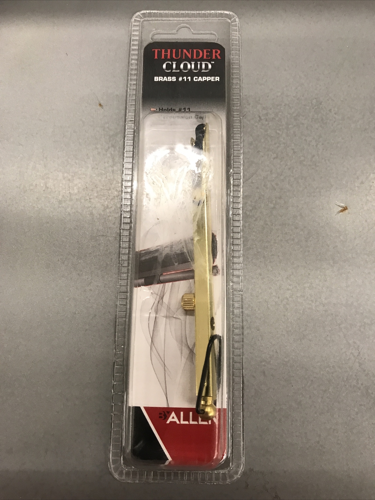 Black Powder Accessories Brass #11 Capper Muzzleloaders In-Line Thunder Cloud®