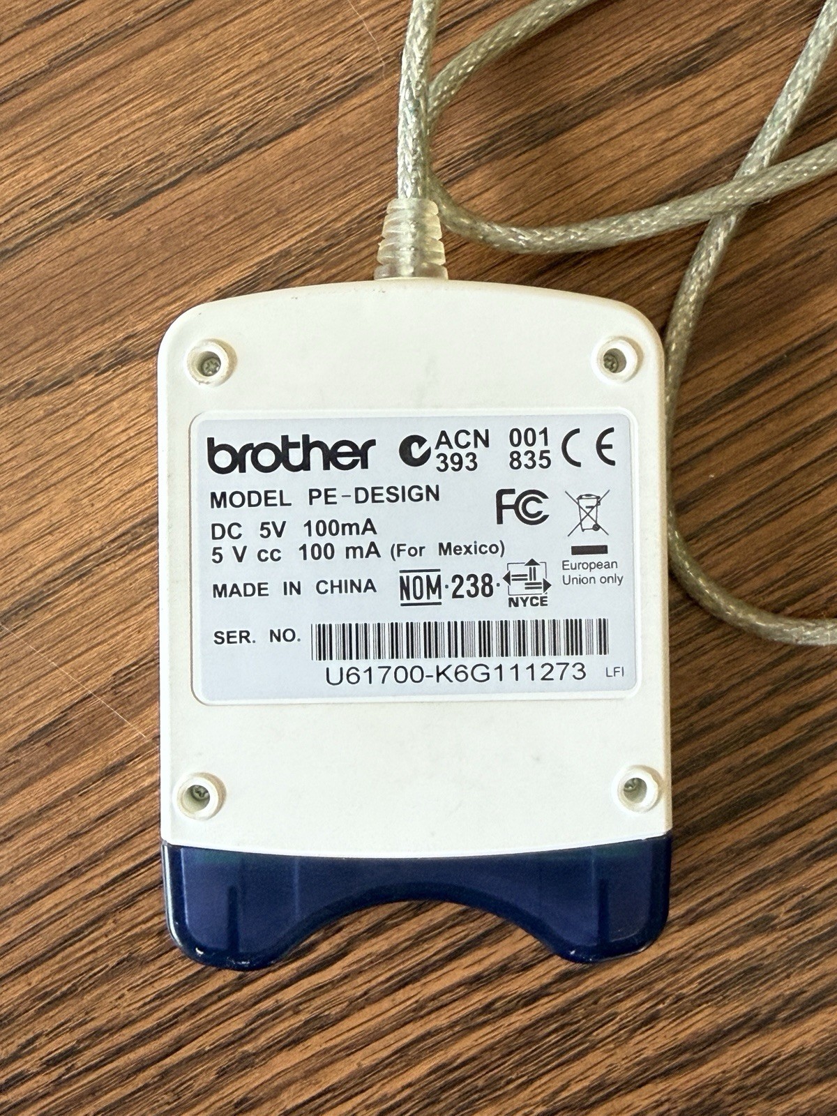 Brother PE Design 7