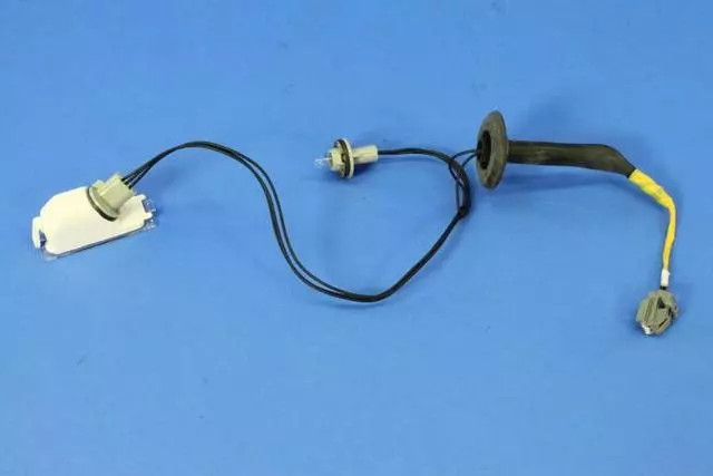 Genuine Mopar License Lamp Wiring 68028052AA