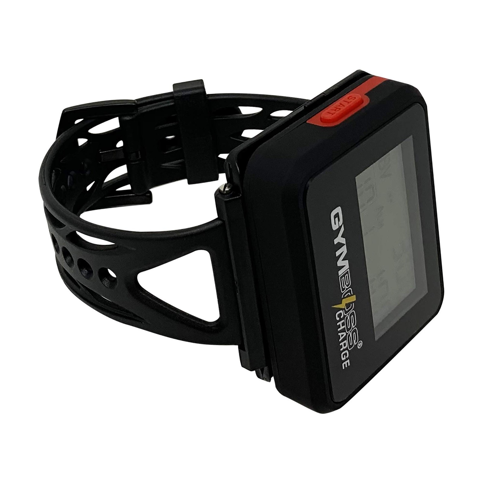 Charge Interval Timer and Stopwatch & Watchstrap - Bundle