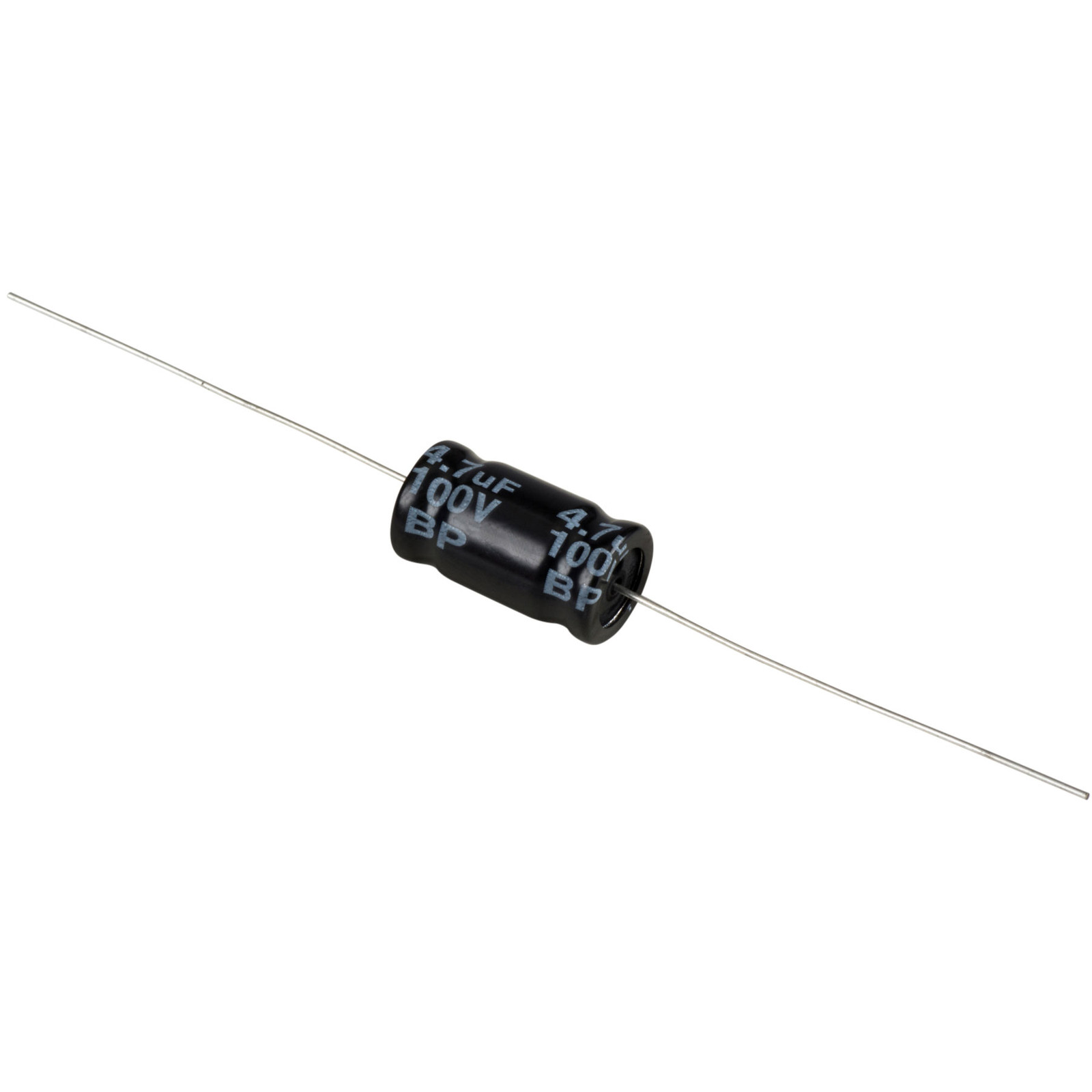 4.7uF 100V Non-Polarized Capacitor