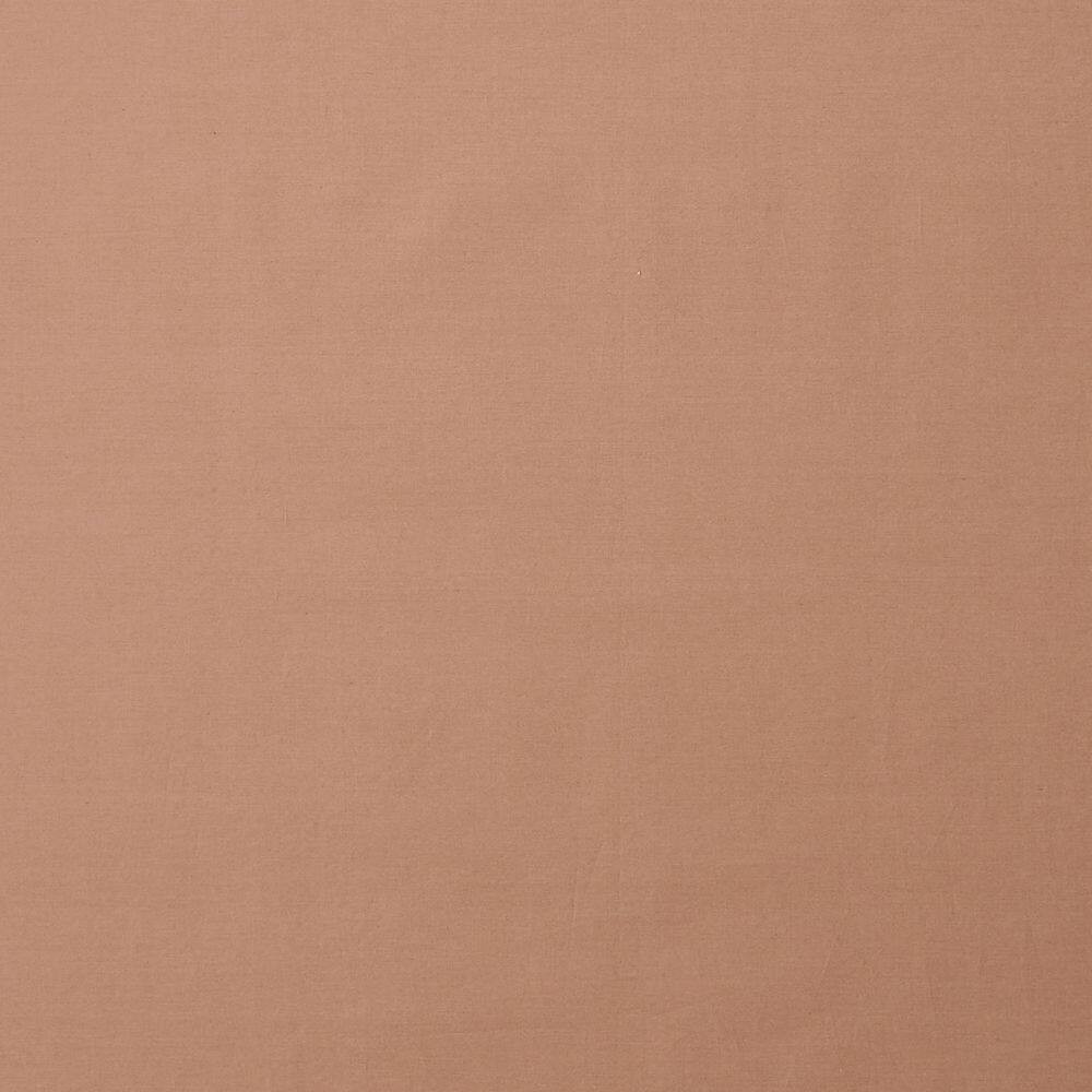 Company Cotton Percale Clay Cotton King Sham