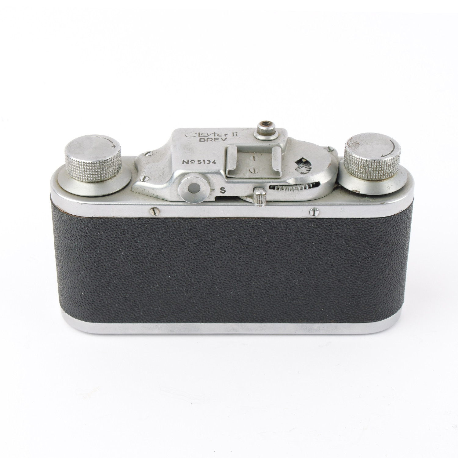 Closter II Zelter 6.3/50mm NOTTESTED