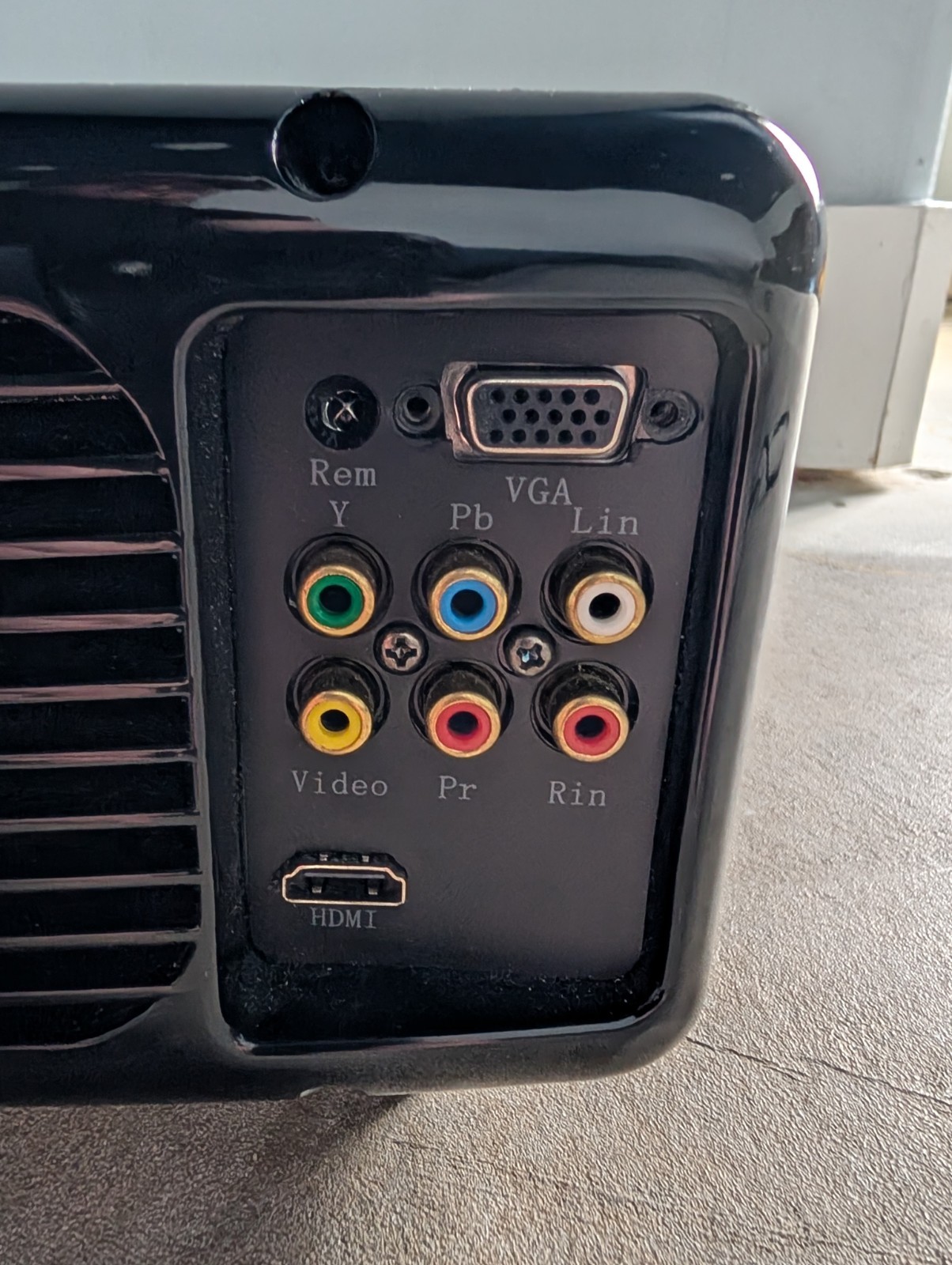 Volare hd-16k Digital LED Projector