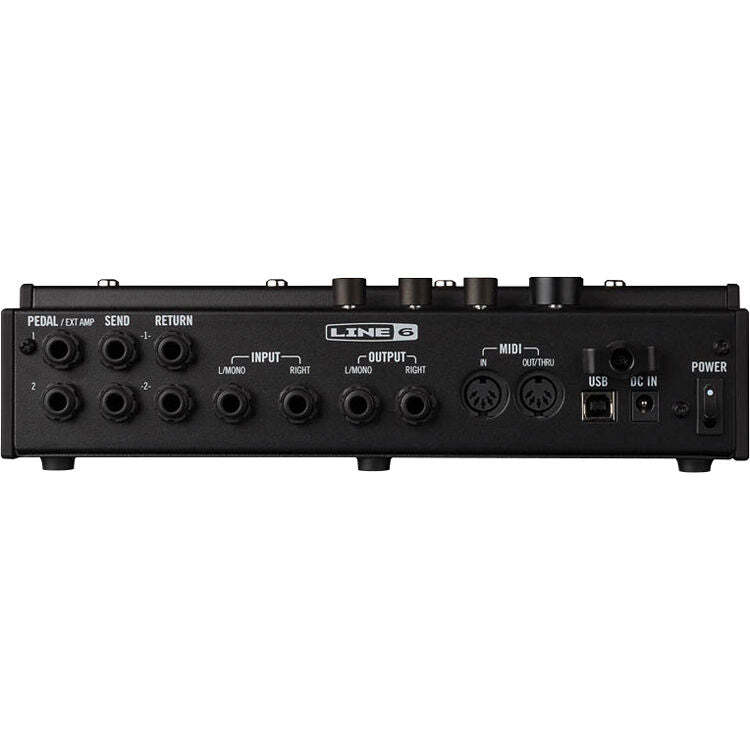 Line 6 HX Effects Compact Professional-Grade Multi-Effects Pedal