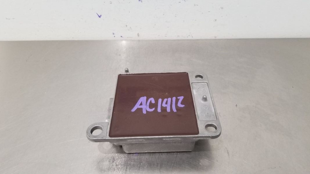 02 CHEVY CAMARO SRS CONTROL MODULE 12209750