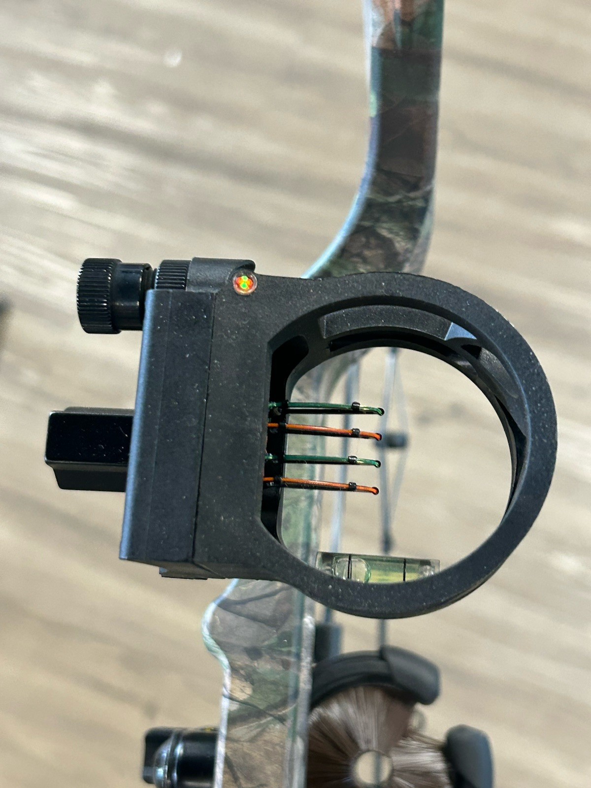 bear archery compound bow Cruzer