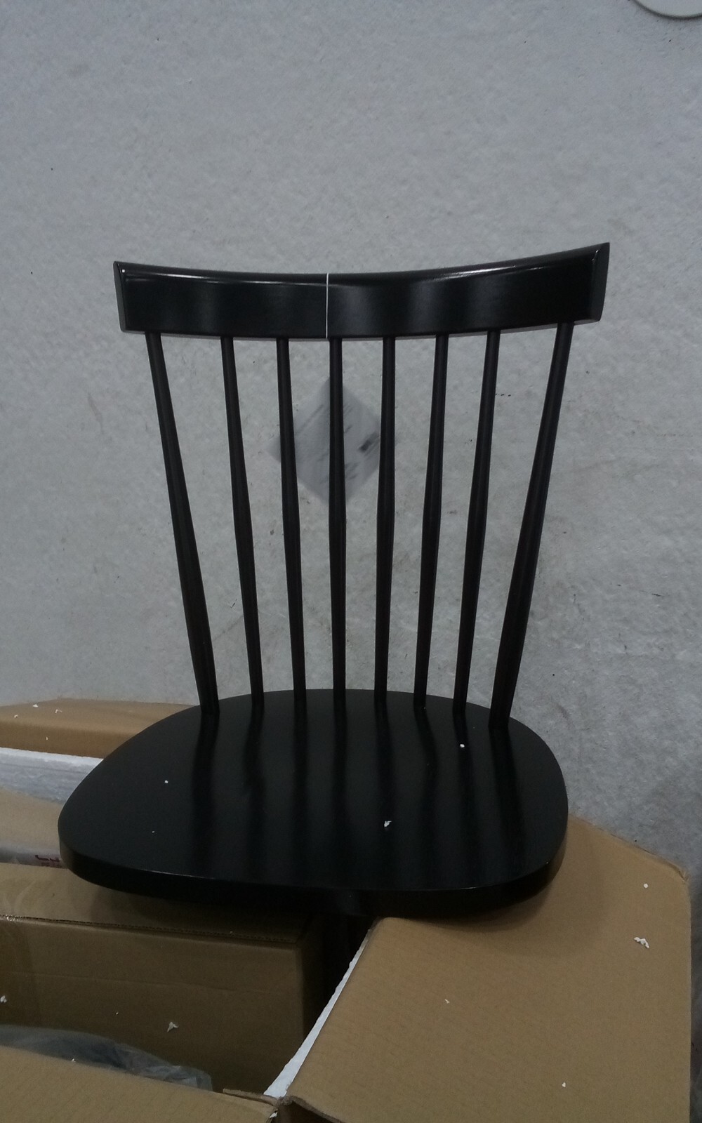 Safavieh PARKER SPINDEL SIDE CHAIR, Reduced Price 2172726046 AMH8500B