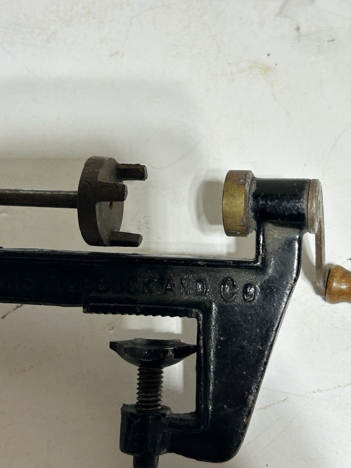 Antique Sears & Roebuck Co Shotgun Shell Crimper Tool