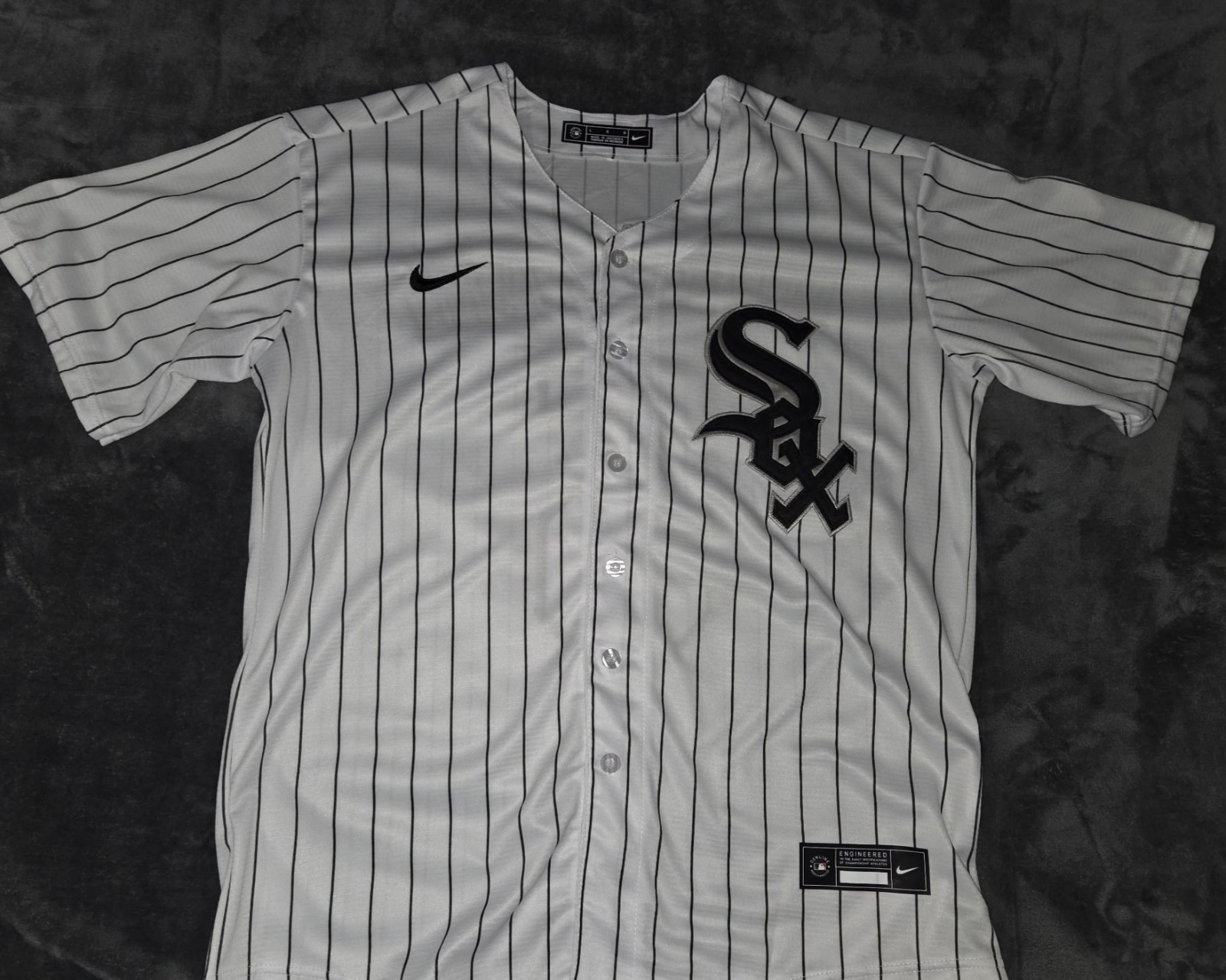 Fast Free Shipping! Large Munetaka Murakami Chicago White Sox Stitched Jersey 5