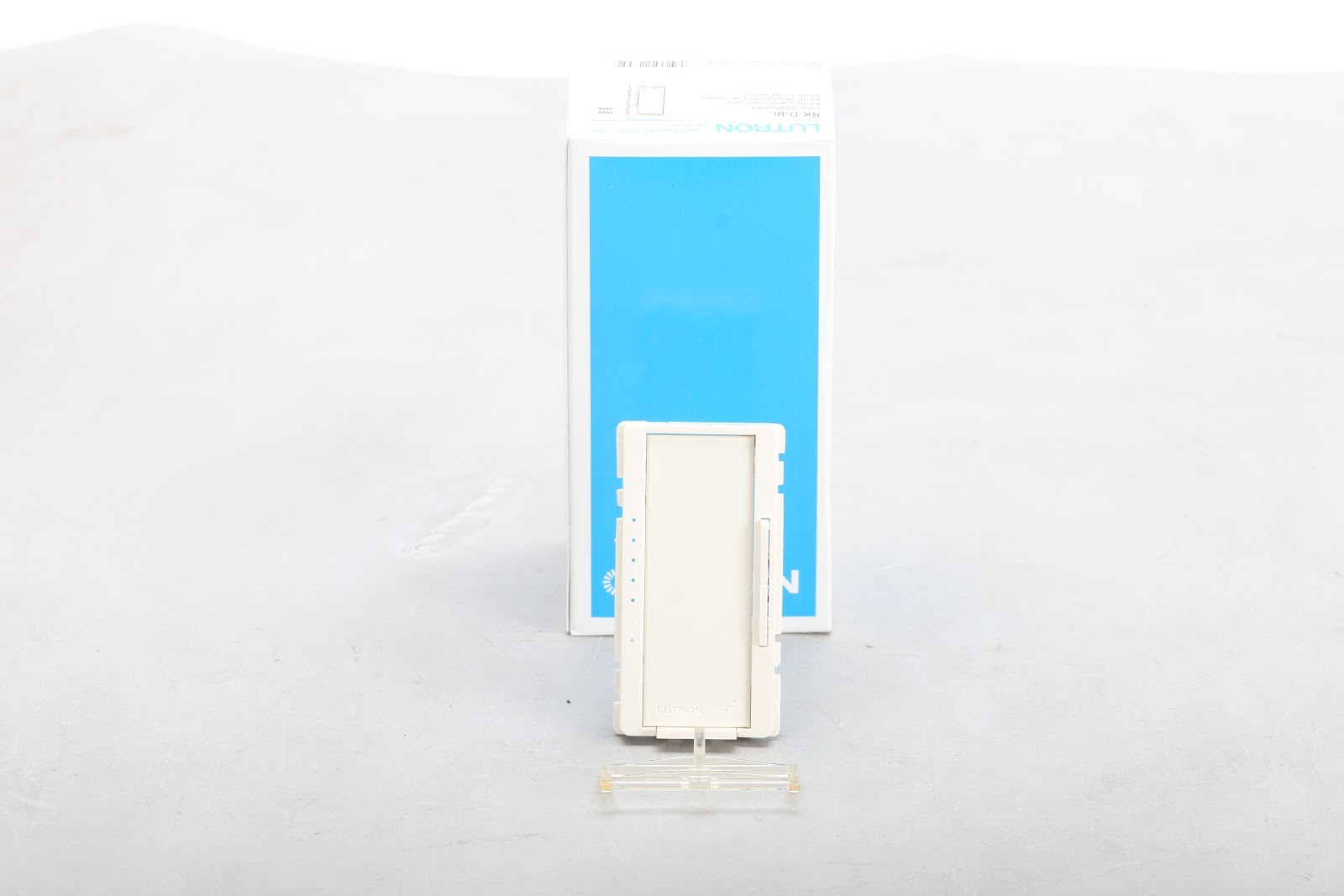 Lutron RK-D-BI Dimmer Color Change Kit 027557227452 - Biscuit (NEW)