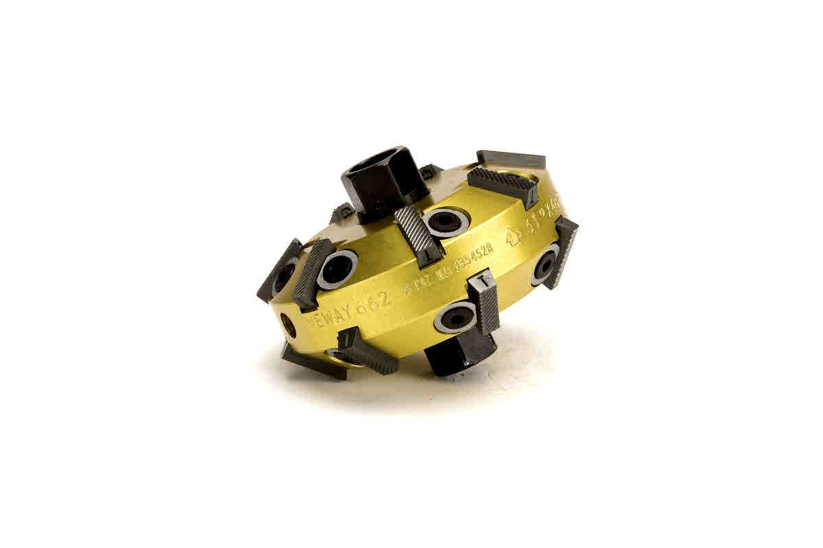 2.250" - 31° x 46° - CU-662 Neway Valve Seat Cutter
