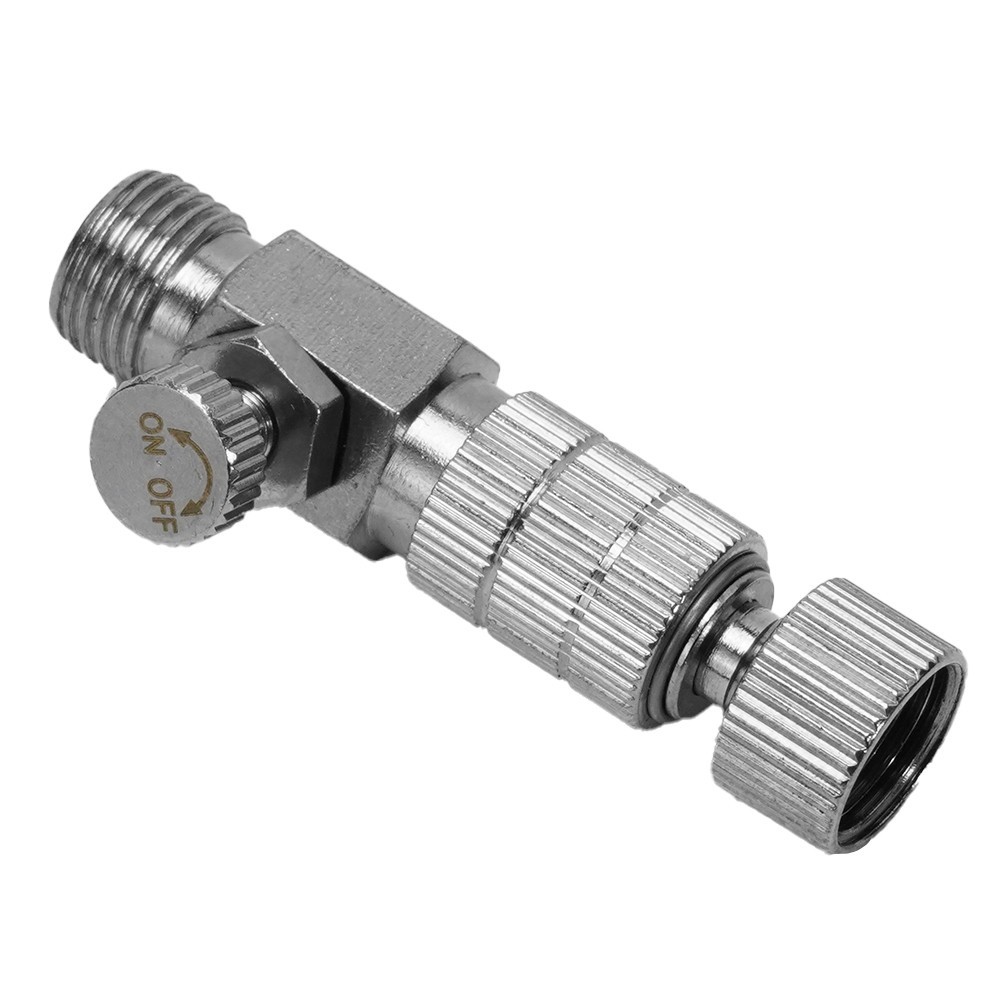Adapter Airbrush Airbrush Adapter Coupling Connecter For Tracheal Ligation