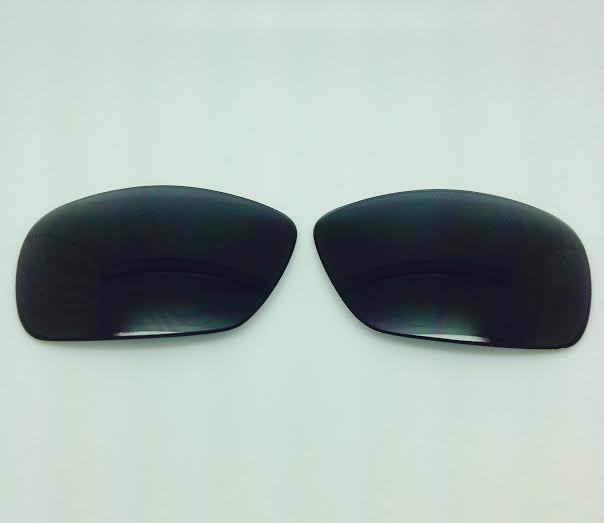 Arnette Tantrum 4037 Custom Sunglass Replacement Lenses Black/Grey Non-Polarized