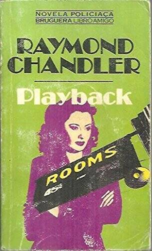 PLAYBACK - Paperback By CHANDLER,RAYMOND - GOOD