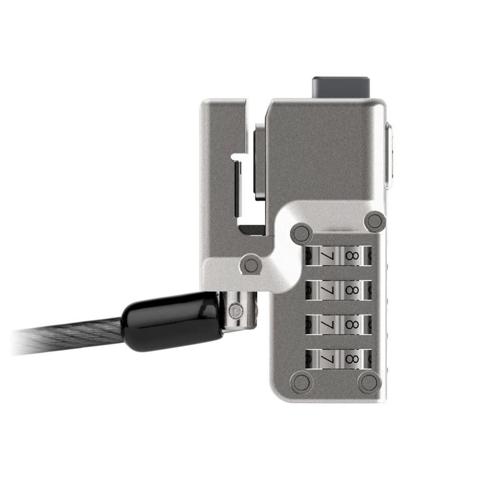 Kensington K68131WW Resettable Combo Cable Lock