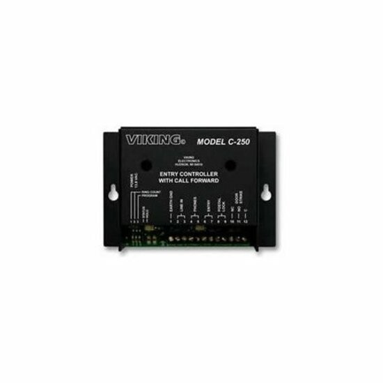 Viking Electronics Entry Phone Controller And Call Router (c-250) (c250)