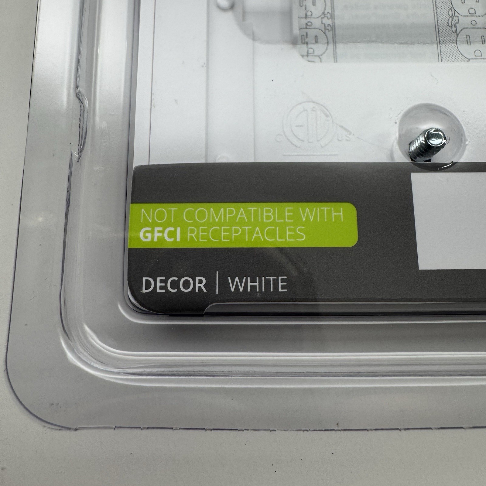 SnapPower GuideLight 2 Plus Decor Style White New