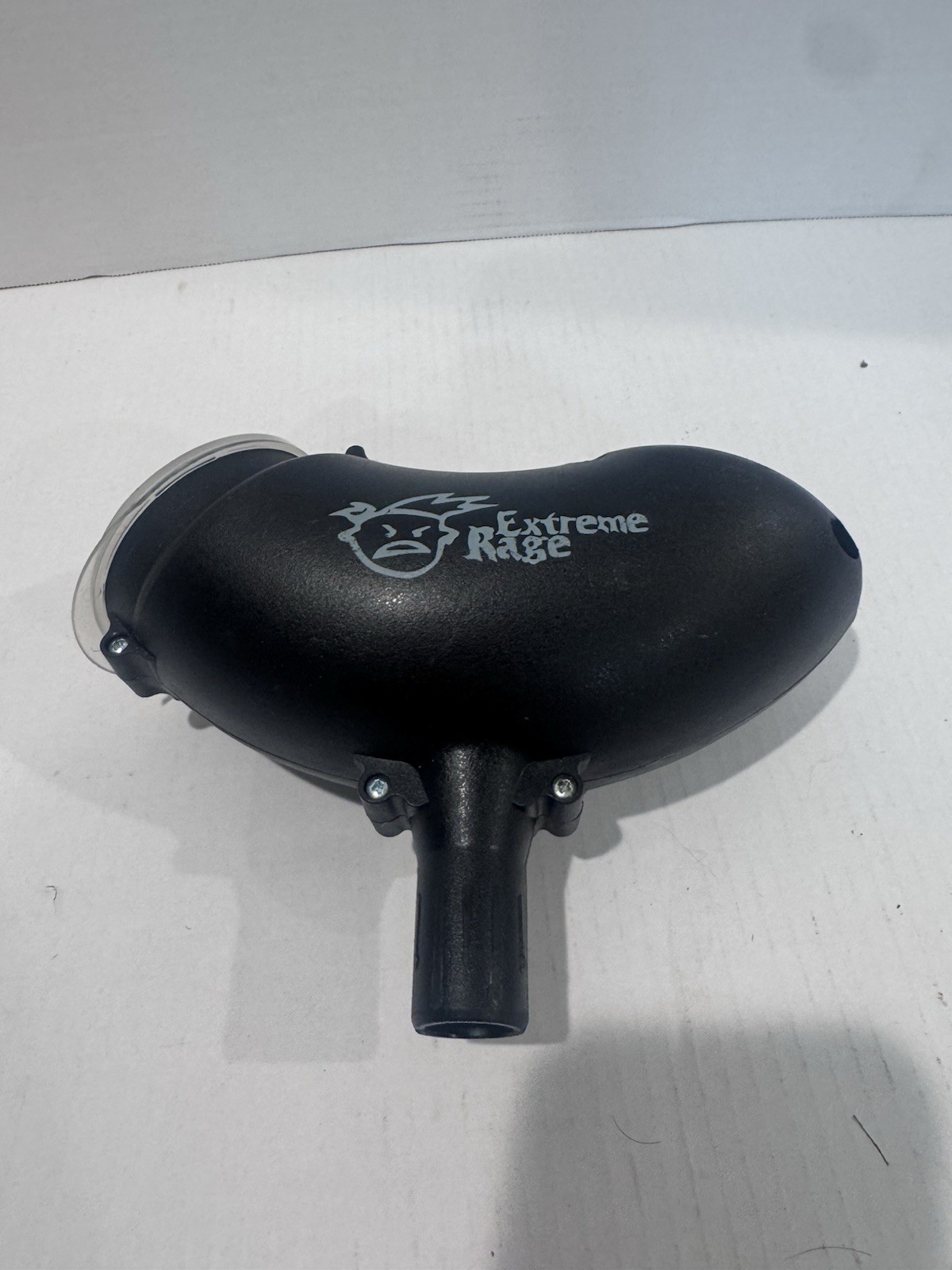 Gravity Feed Paintball Hopper Lot 200 Round Extreme Rage Java
