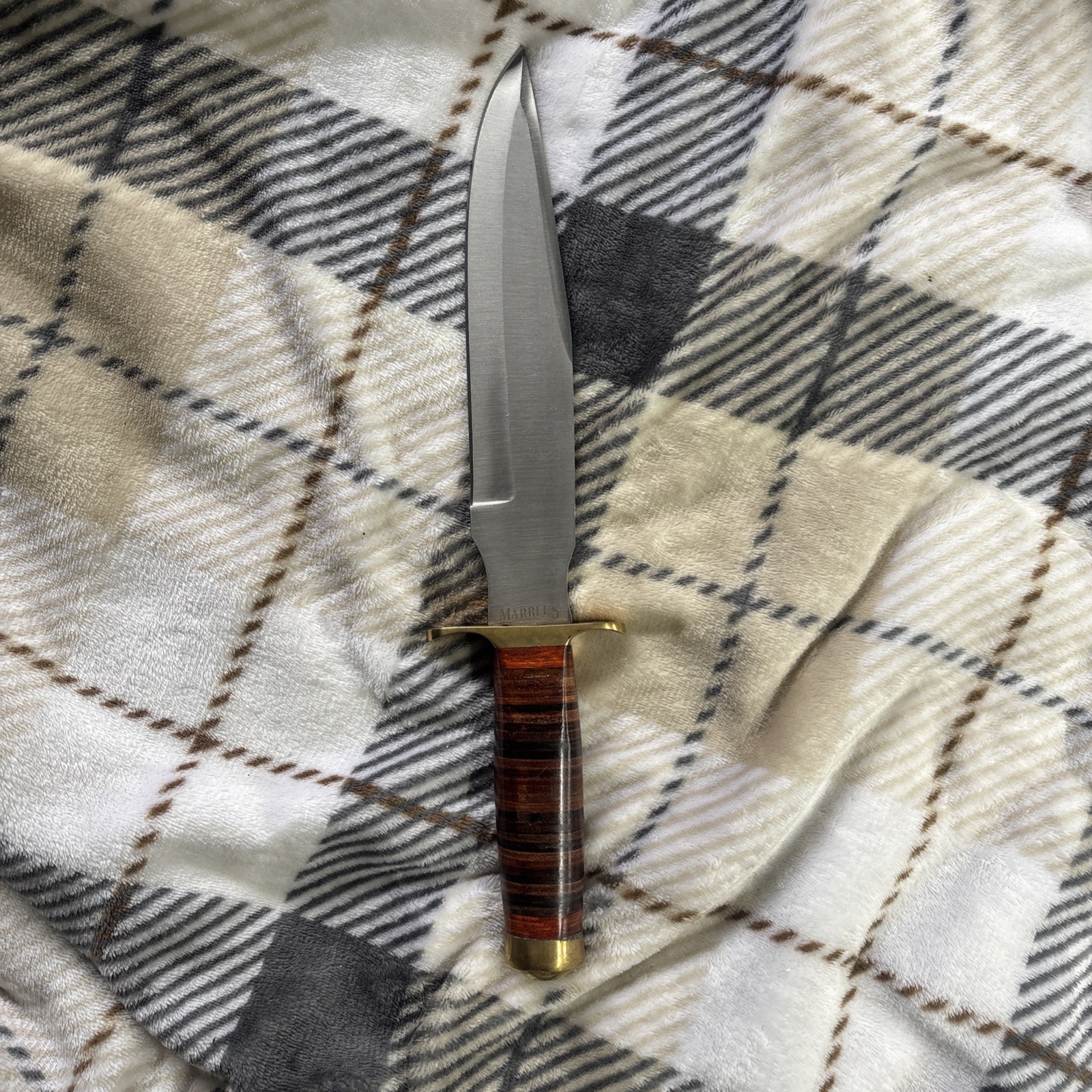 Marbles Knives Fixed Blade MR577
