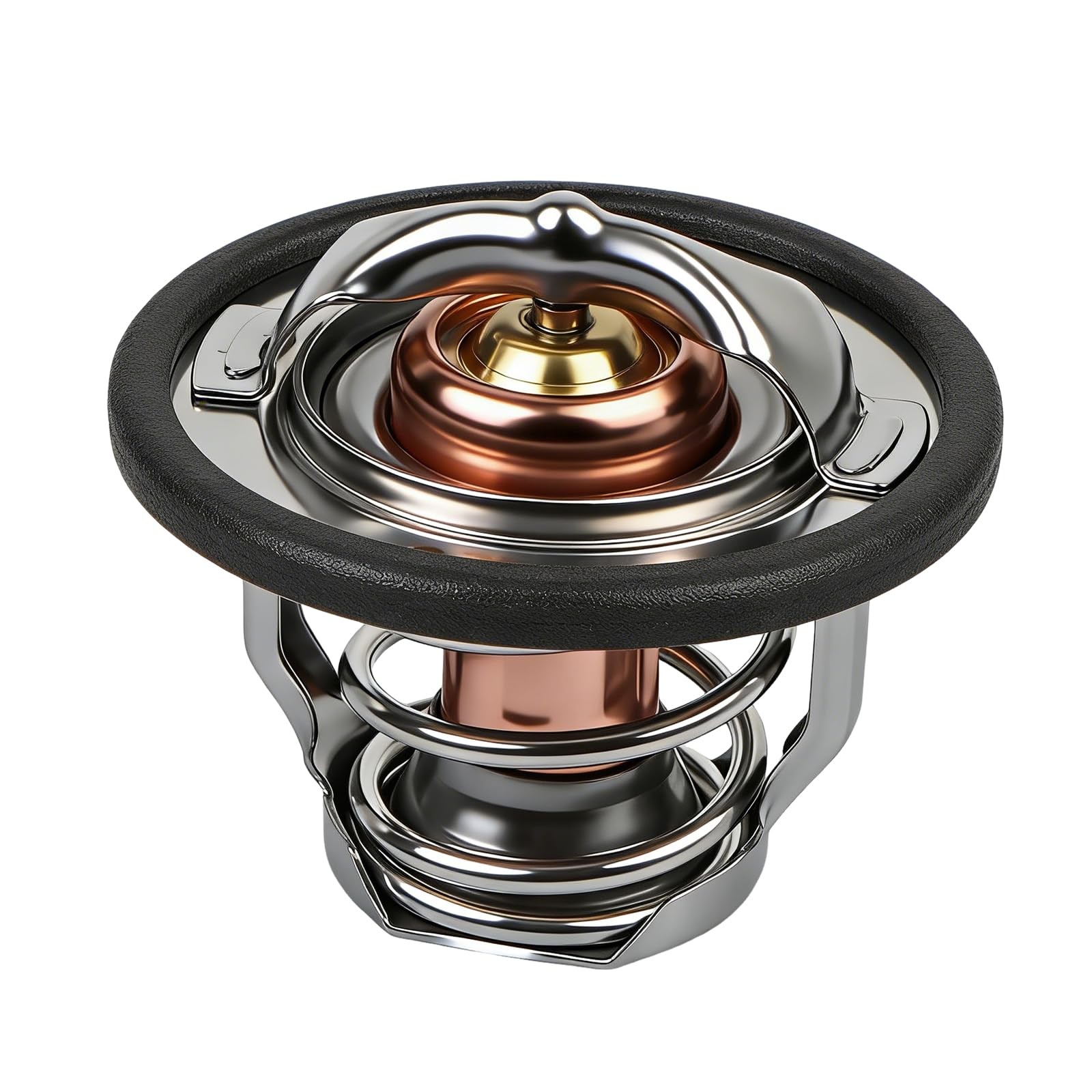 Engine Thermostat for Chevy, GMC, Buick, Saturn, Pontiac, Saab, Oldsmobile, E...