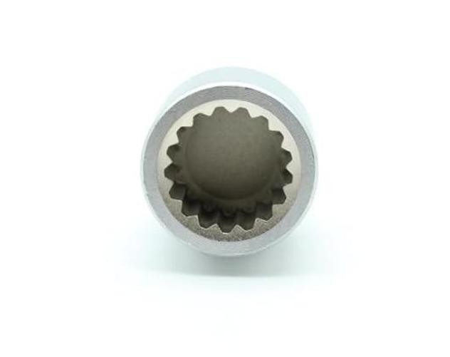 Anti-Theft Wheel Lock Lug Nut Removal Socket Key 3437 for Porsche | Wheel #50