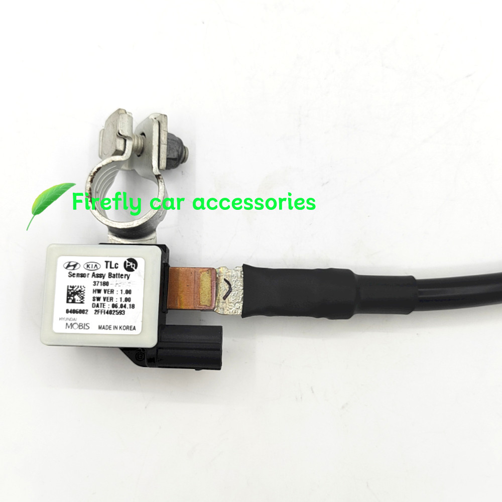 NEW OEM Battery Negative Sensor Cable For 2018-2019 Hyundai Sonata 37180-C2200